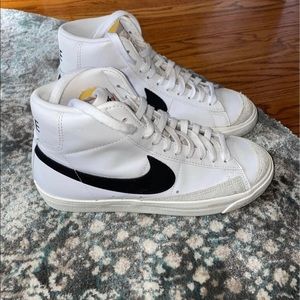 Brand new Nike Blazers Mid ‘77 Vintage that have never been worn.